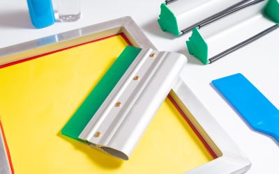 Physical Mesh Properties: The Key to Successful Screen-Printing