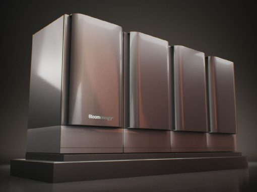 MicroScreen Customer Bloom Energy makes Electrolyzer Announcement