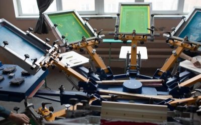 The Importance of Screen Tension in Screen Printing