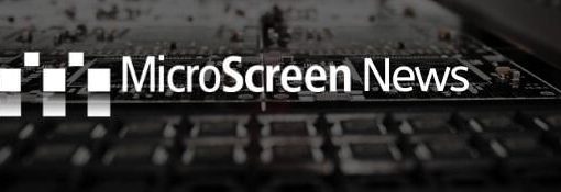 MicroScreen Debuts New Website