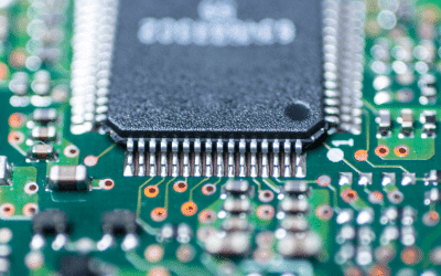 Creating Gerber Data from Bare PCB